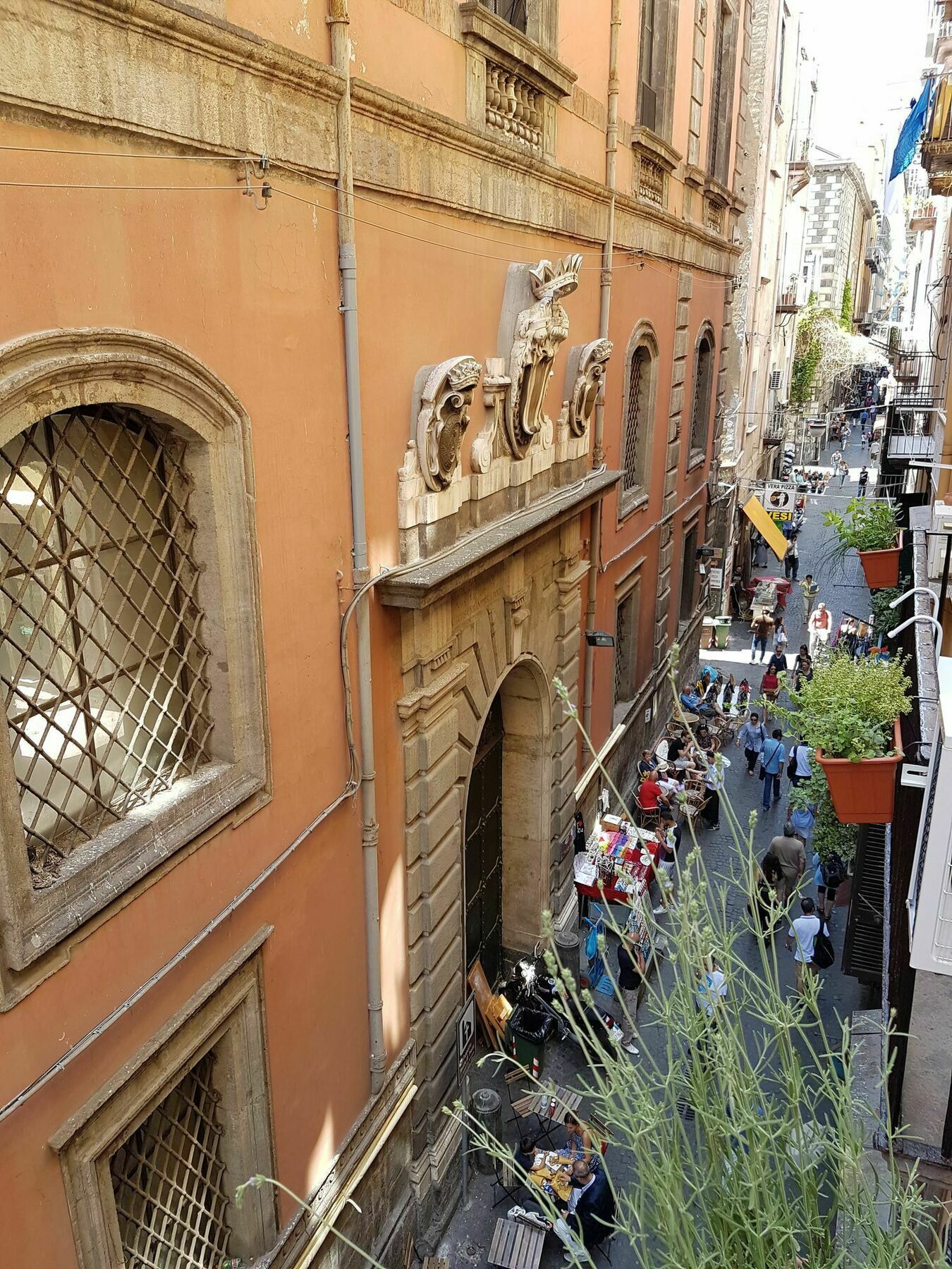 Maison d'hôtes Sanbiagio, 25 Naples